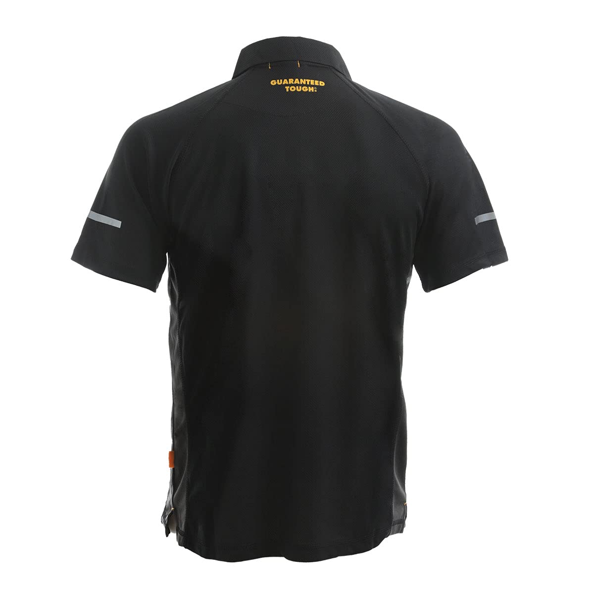 DEWALT - Rutland Performance pikétröja, Svart, L