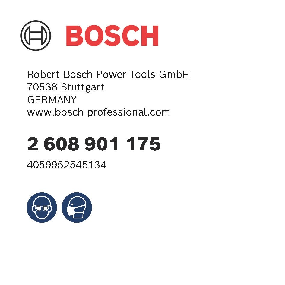 Bosch AccessoriesBosch Professional 3x Expert S471 Standard klossar (för Mjukt trä, Måla på trä, 69 x 97 x 26 mm, Grovlek Medelgrov/Fin/Superfin, tillbehör Handslipning)