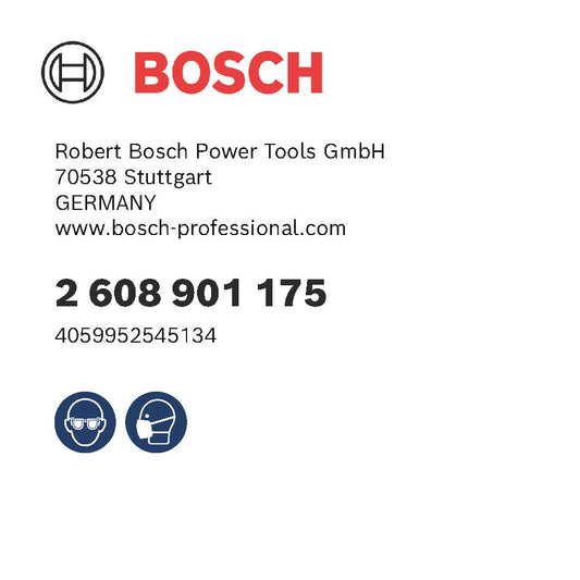 Bosch AccessoriesBosch Professional 3x Expert S471 Standard klossar (för Mjukt trä, Måla på trä, 69 x 97 x 26 mm, Grovlek Medelgrov/Fin/Superfin, tillbehör Handslipning)