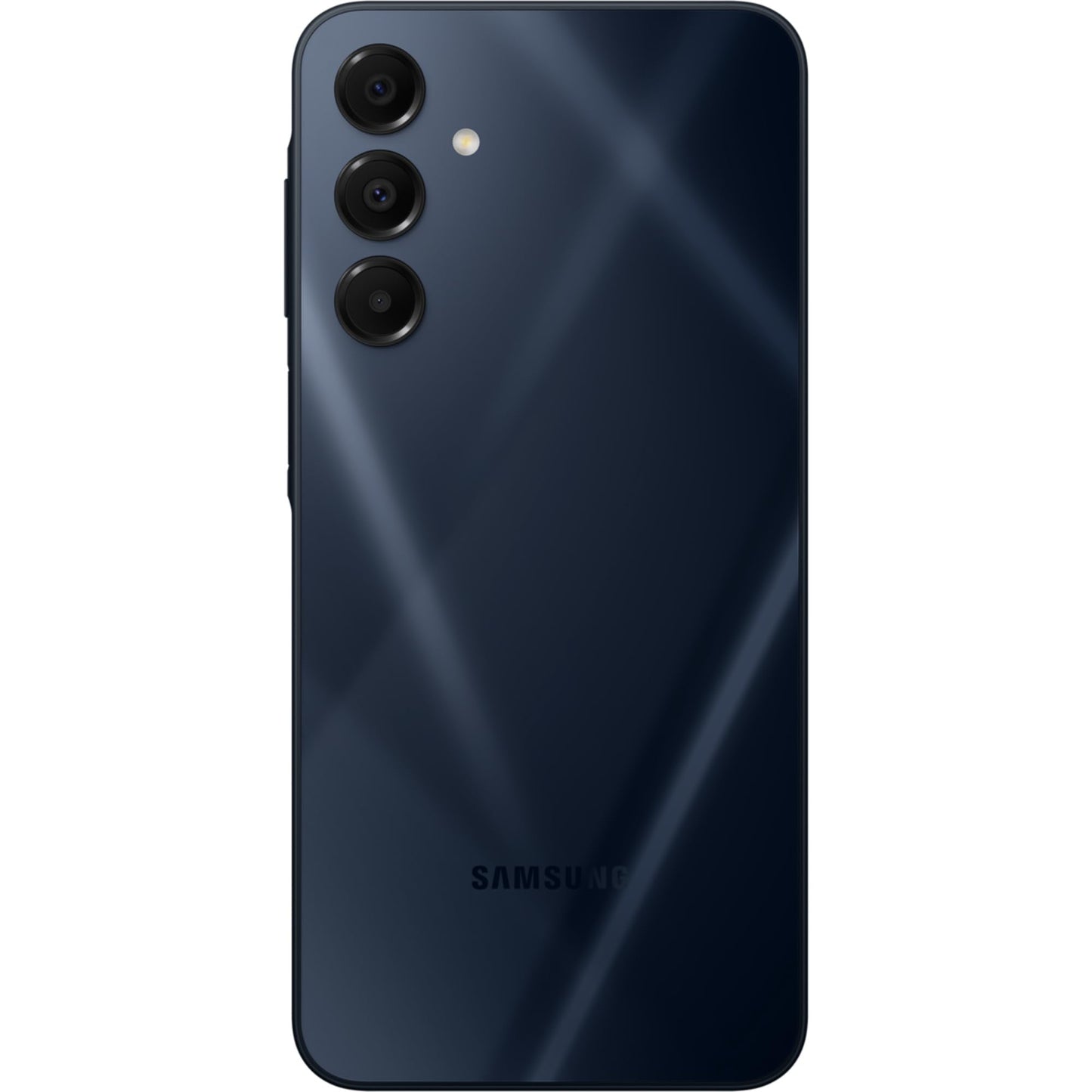 Samsung A166 Galaxy A16 5G 128 GB/4 GB RAM Dual SIM-kort blå-svart
