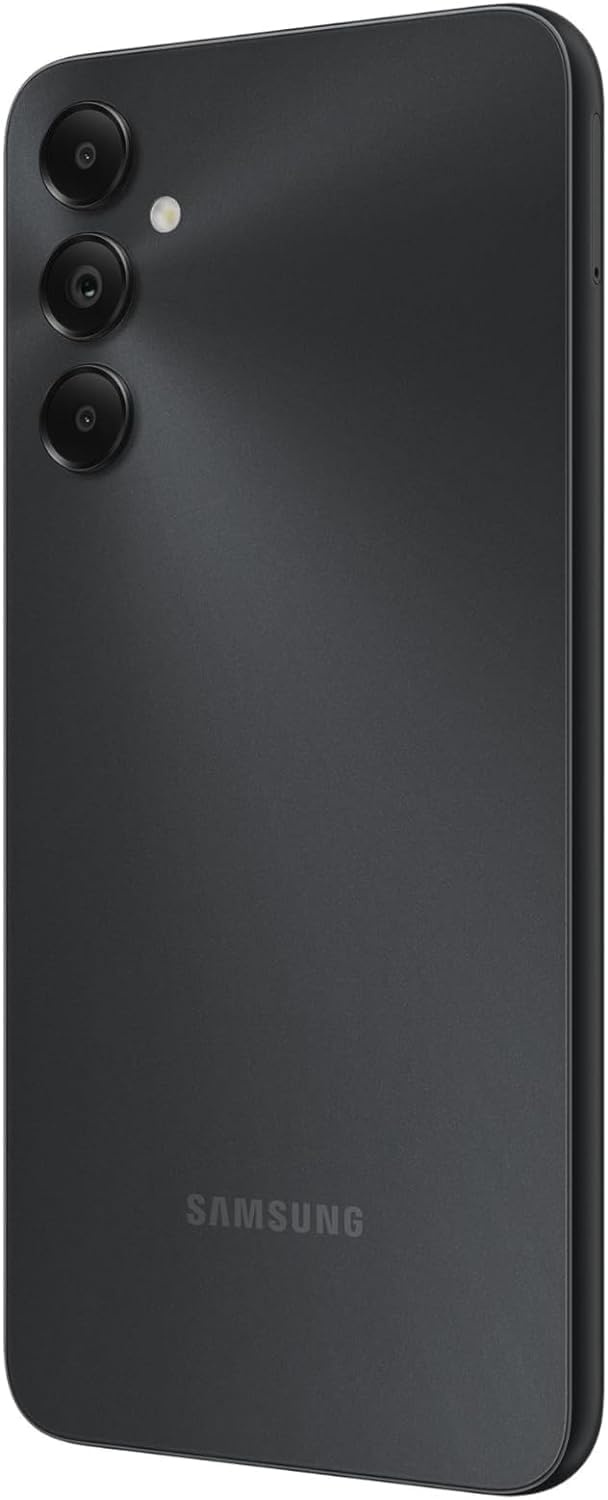 Samsung Galaxy A05s 128GB 4RAM 4G DE black