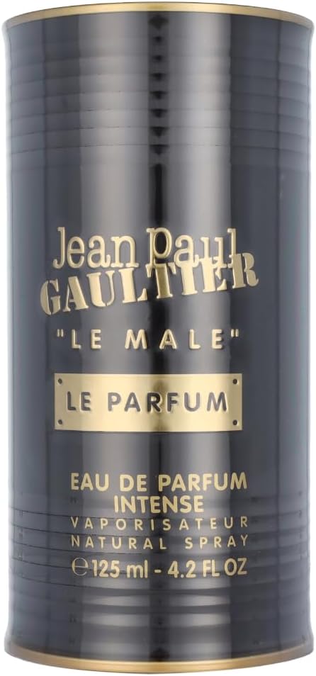Jean Paul Gaultier, Jpg Edp Le Male Intense 125Vapo, Parfym Edp, Mångfärgad, U, Man