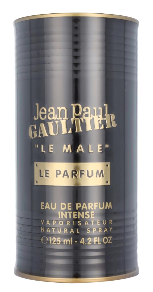 Jean Paul Gaultier, Jpg Edp Le Male Intense 125Vapo, Parfym Edp, Mångfärgad, U, Man