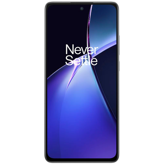 OnePlus Nord CE 4 Lite 5G 8GB RAM 256GB Lagring SIM-fri Smartphone med 50MP Dubbelkamera - 2 Super Silver
