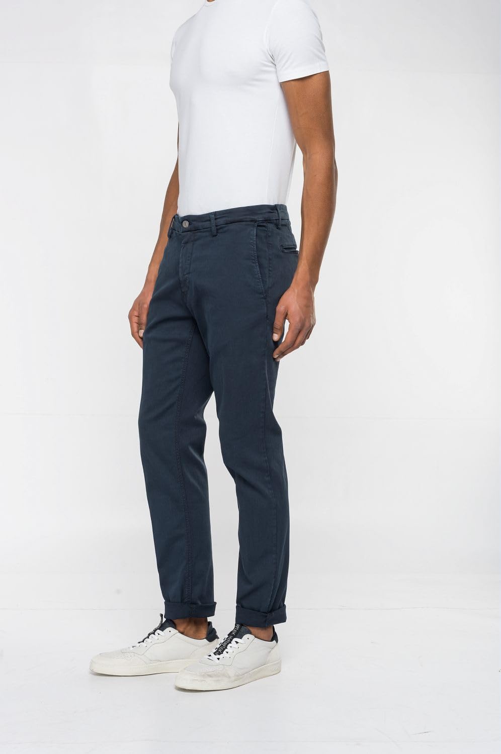 Replay herr Jeans Benni Hyperchino Color Xlite
