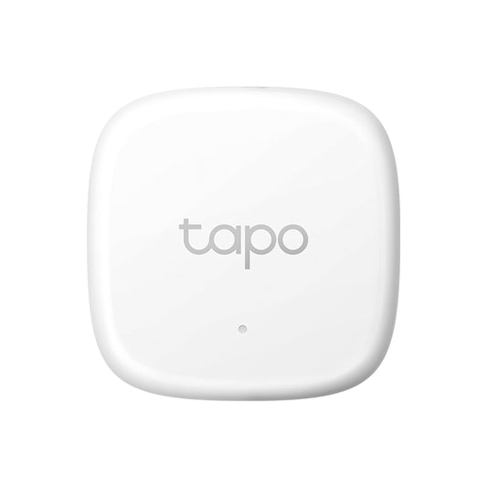 Tapo T310 Smart temperatur- och luftfuktighetsmätare, gratis datalagring, visuell grafik, flexibel installation, appaviseringar, hubb H100/200/500 krävs