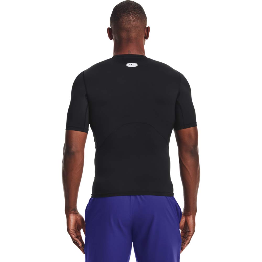Under Armour herr Armour Heatgear Compression Long-sleeve T-shirt Armour HeatGear kompression lång-Sleeve T-shirt