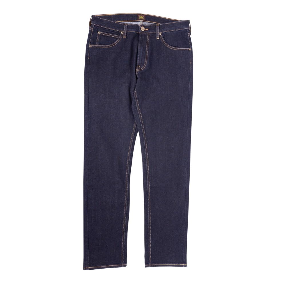 Lee För Män Jeans Daren Zip Fly