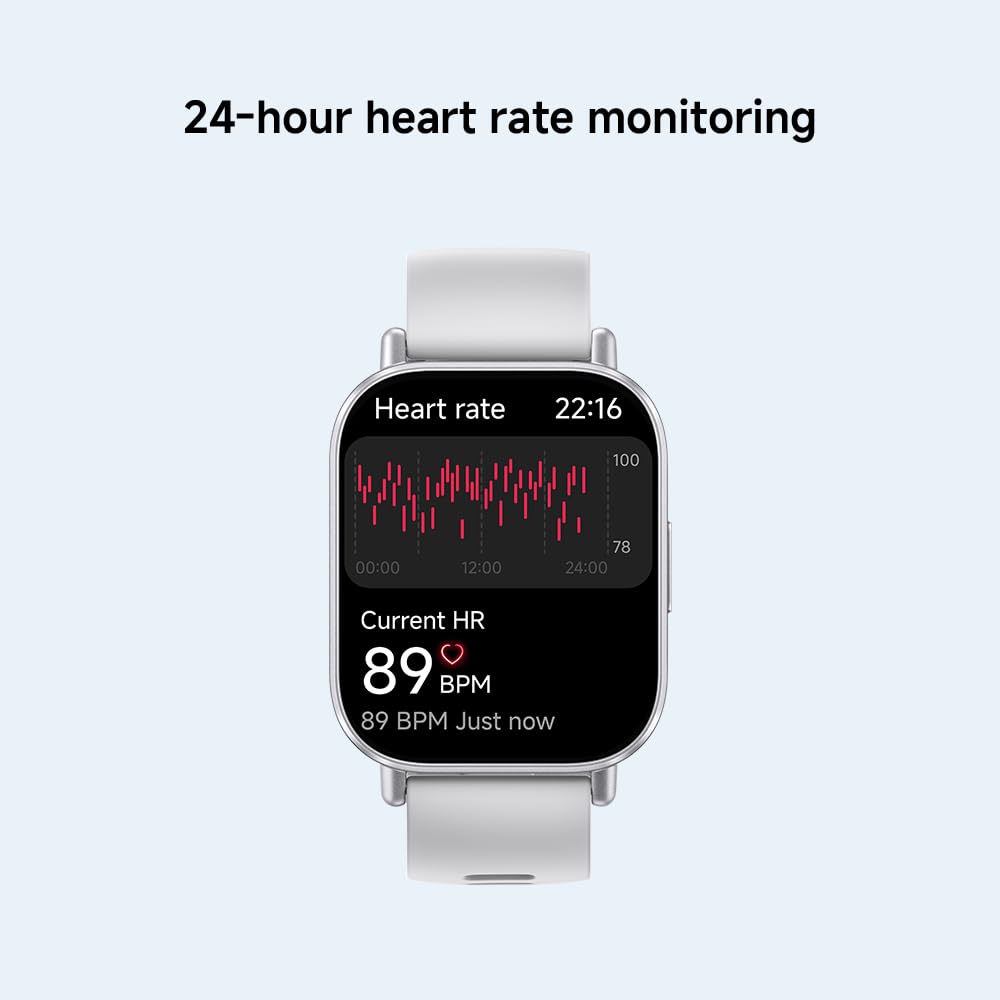 Redmi Watch 5 Active Matte Silver