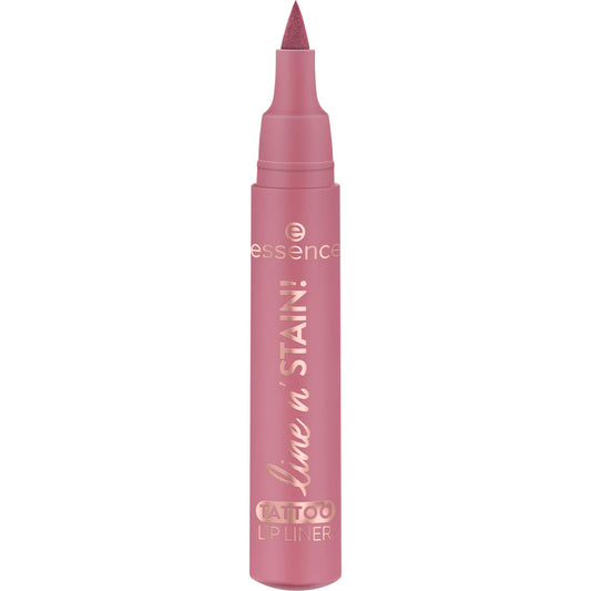 Essence Line N' Stain! Tattoo Läppliner, Longlasting, Defining, Tinting Effect, Colour Intense, 2.5Ml
