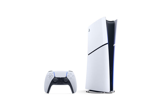 Sony PlayStation 5 (modèle - Slim) - Edition Numérique