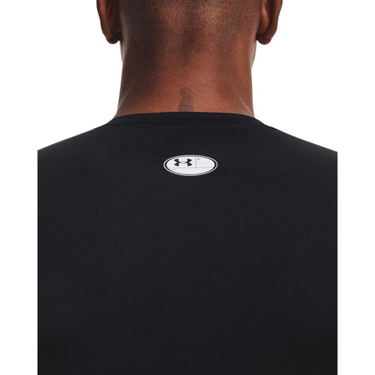 Under Armour herr Armour Heatgear Compression Long-sleeve T-shirt Armour HeatGear kompression lång-Sleeve T-shirt