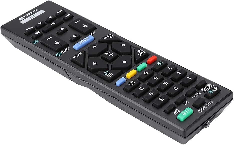 Fjärrkontroll Rm Ed054 Rmed054 Bravia Tv Controller Tv Rm Edo54 Ersättning Smart Tv Fjärrkontroll Tv, Video Och Hemmabio För Rm Ed054