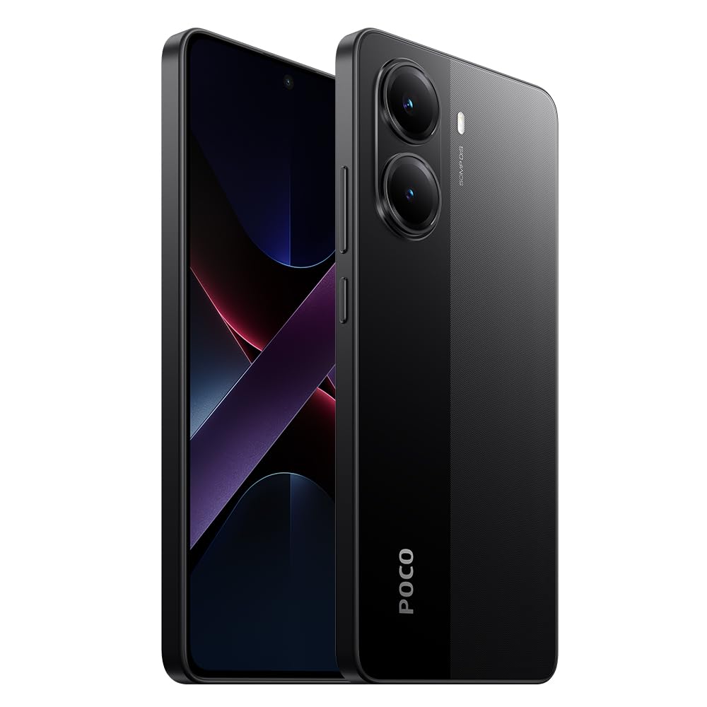 POCO X7 Pro 12+512GB Black
