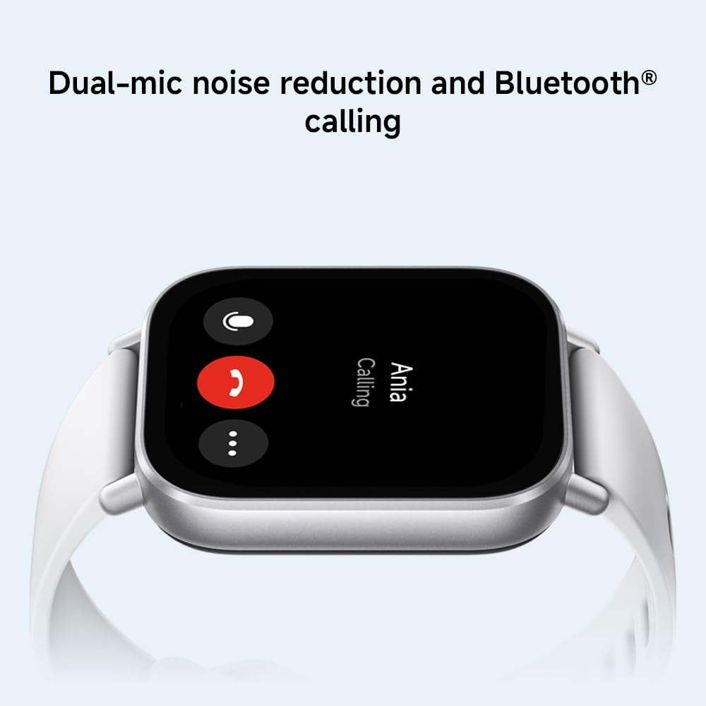 Redmi Watch 5 Active Matte Silver