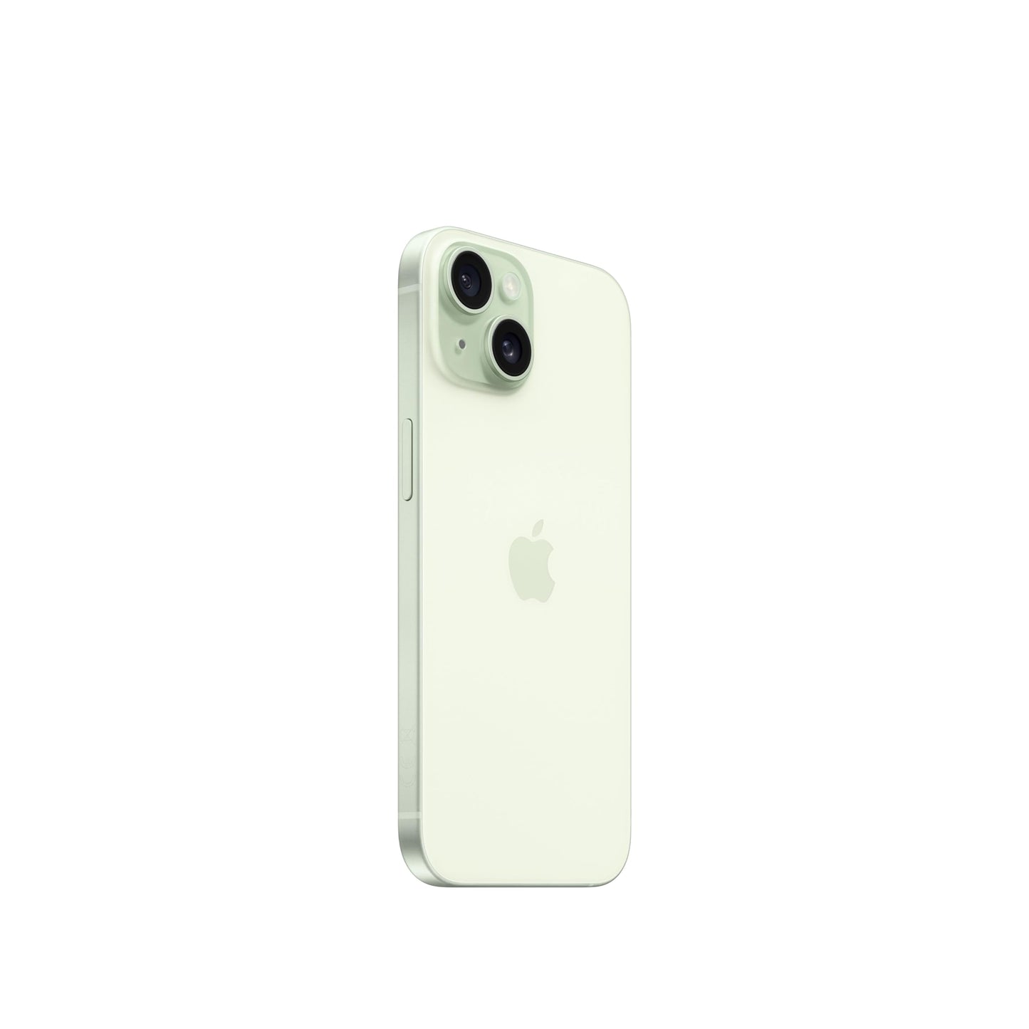 Apple iPhone 15 (128 GB) - grön