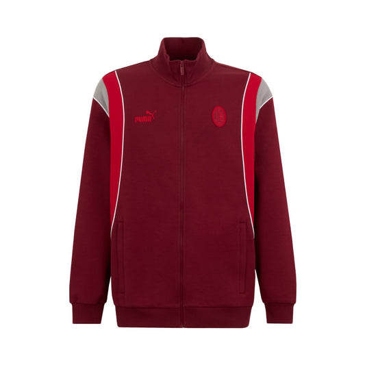AC Milan unisex - vuxen Ftlbarchive jacka jumper (1-pack)