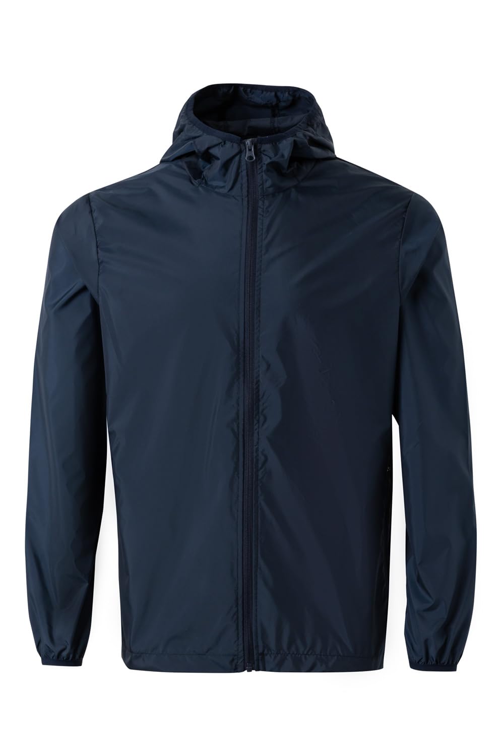 Mukua unisex - vuxen Stockton, unisex vindjacka vindskydd