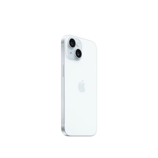 Apple iPhone 15 (128 GB) - blå
