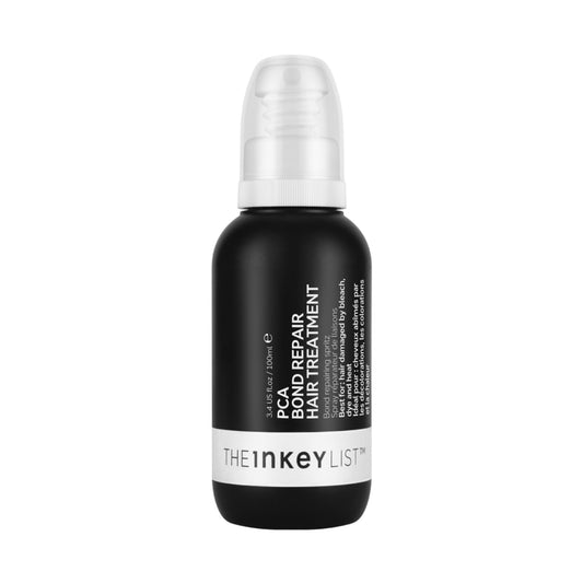 The INKEY List PCA Bond Repair Hair Treatment to Protect and Strengthen Damaged Hair 100ml