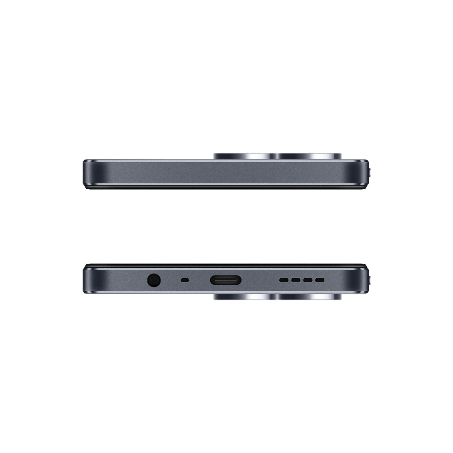 realme Note 50 17,1 cm (6.74") Double SIM Android 13 4G USB Type-C 4 Go 128 Go 5000 mAh Noir