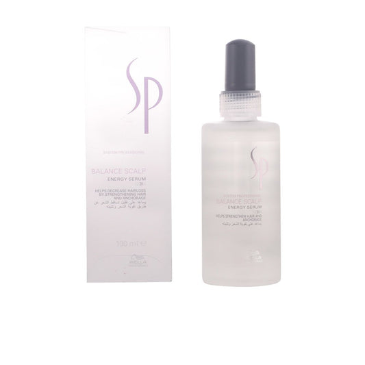 Wella Professionals SP Balance Scalp Energy Serum 100 ml koffein