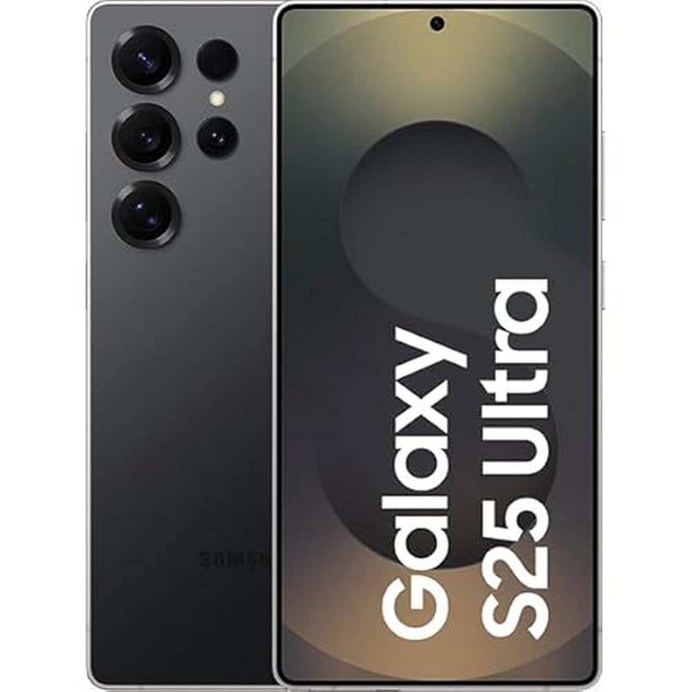 SAMSUNG S938 GALAXY S25 ULTRA (6.9'' - 12/256GB) BLACK