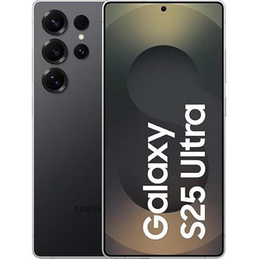 SAMSUNG S938 GALAXY S25 ULTRA (6.9'' - 12/256GB) BLACK