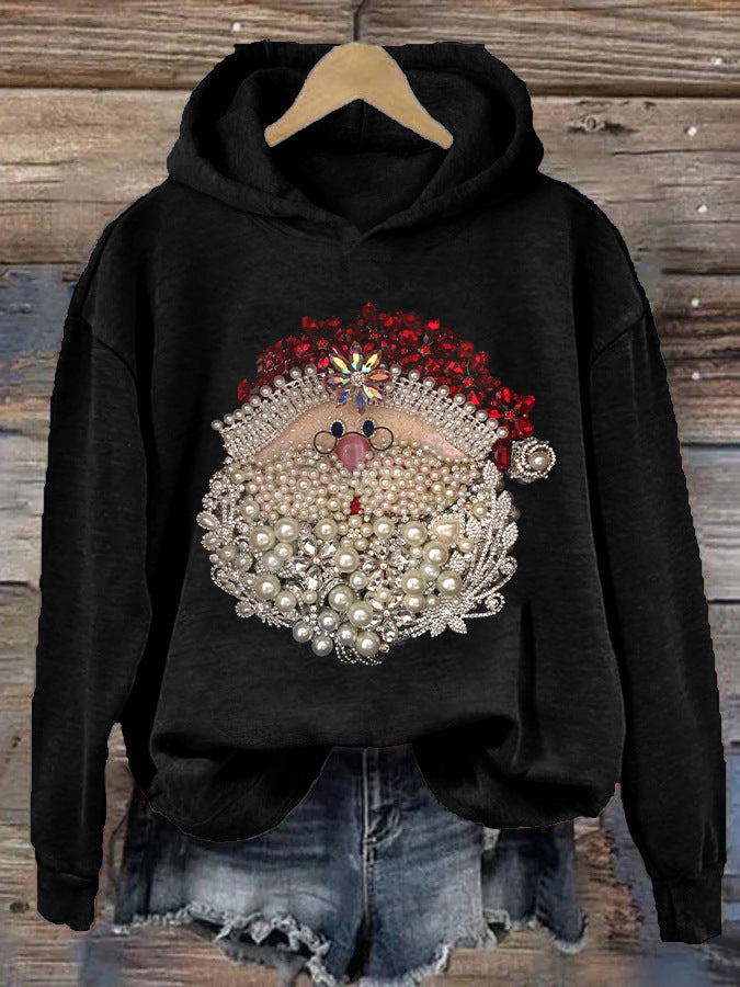 European And American 3D Digital Printing Clothes Hoodie