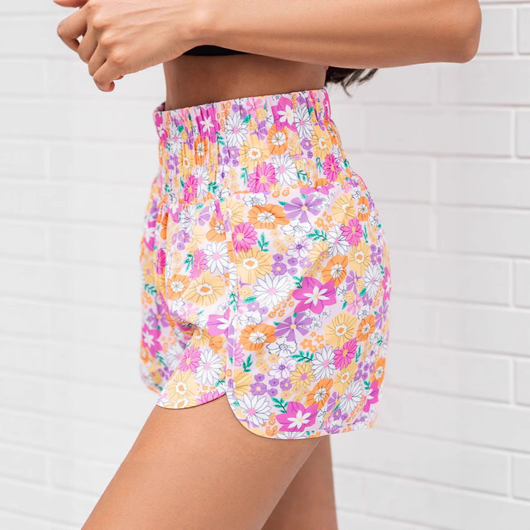 Fashion Summer New High Waist Shorts For Women