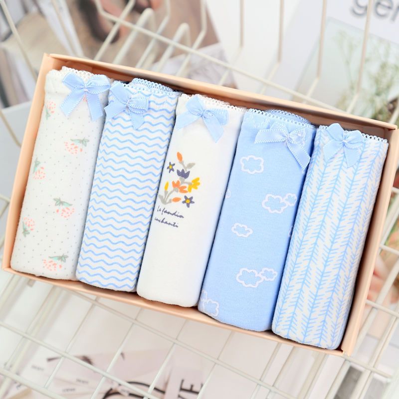 Cotton High Quality Briefs Cotton Cartoon