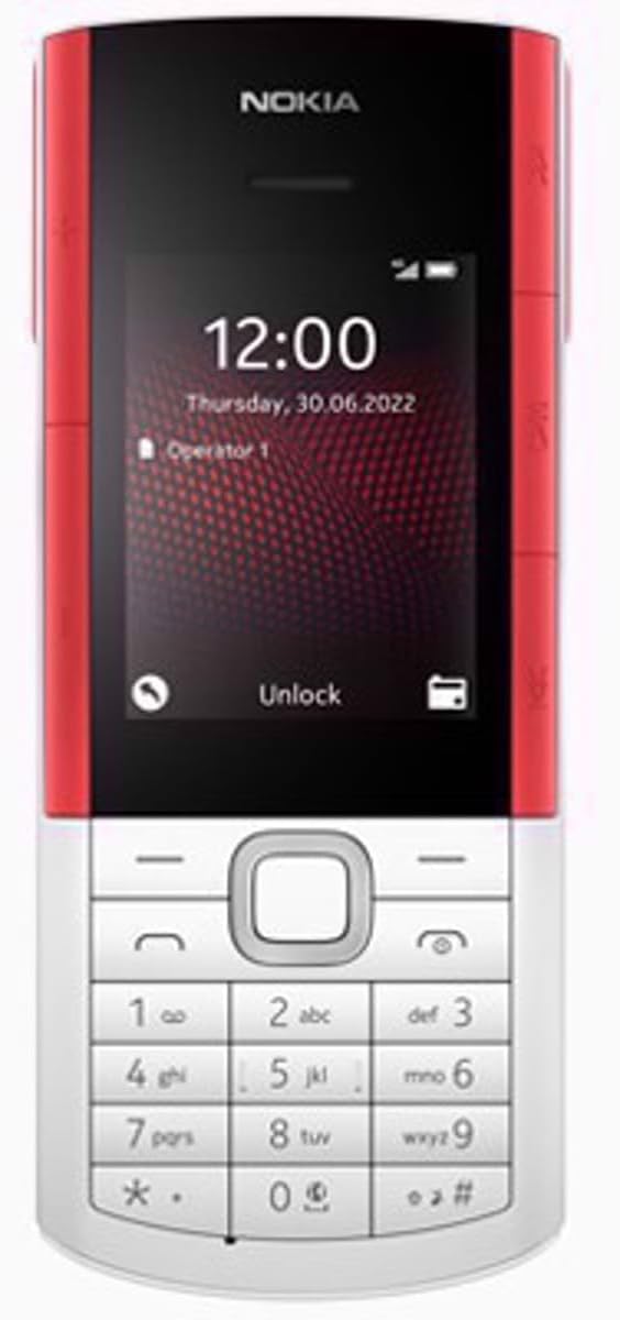Cellular Nokia 4G Dual Sim