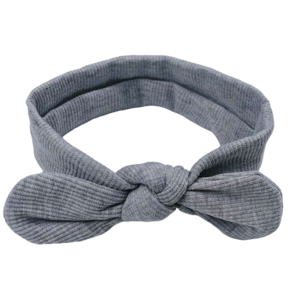 New Newborn Baby Bowknot Pullover Hat