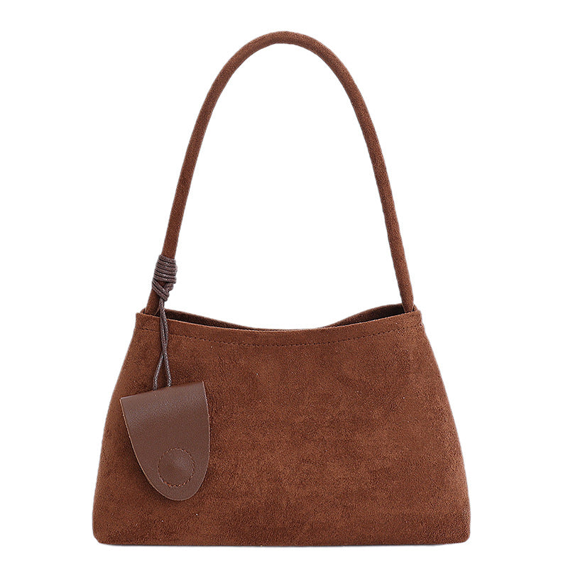Fashionable All-match Crossbody Shoulder Bag