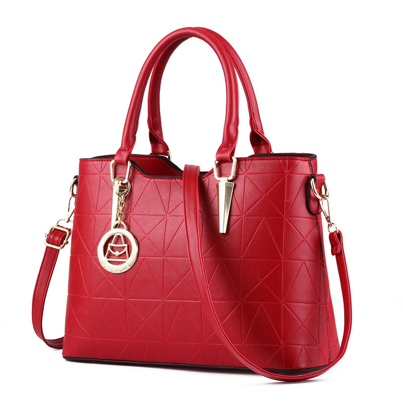 Women's Fashion Casual Large Capacity Shoulder Crossbody Bag