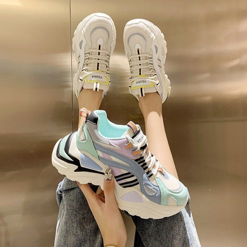 Versatile Student Casual Breathable Sports Shoes