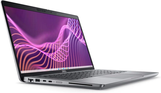 Dell Latitude 5440 bärbar dator för företag, 14-tums FHD-bärbar dator, Intel Core i5-1345U, 16 GB RAM, 512 GB SSD, amerikanskt tangentbord, Win 10 Pro (renoverad)