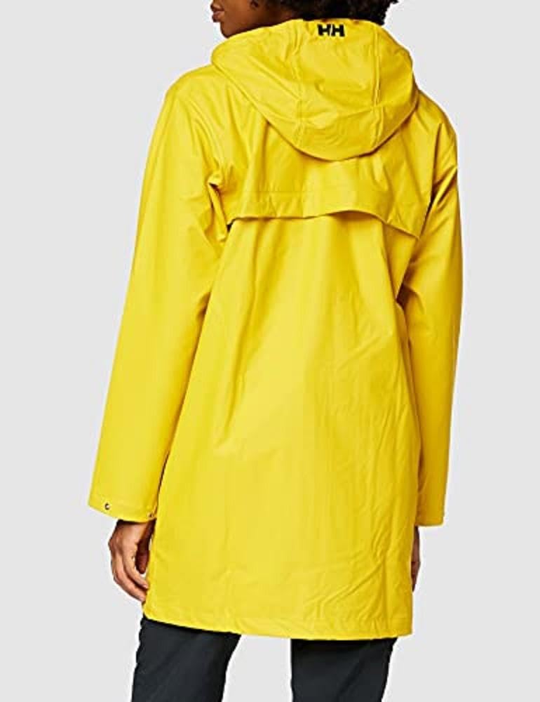Helly Hansen dam W Moss Rain Coat Regnjacka (1-pack)