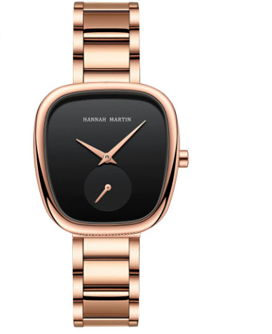 Stainless Steel Milan Mesh Quartz Watch