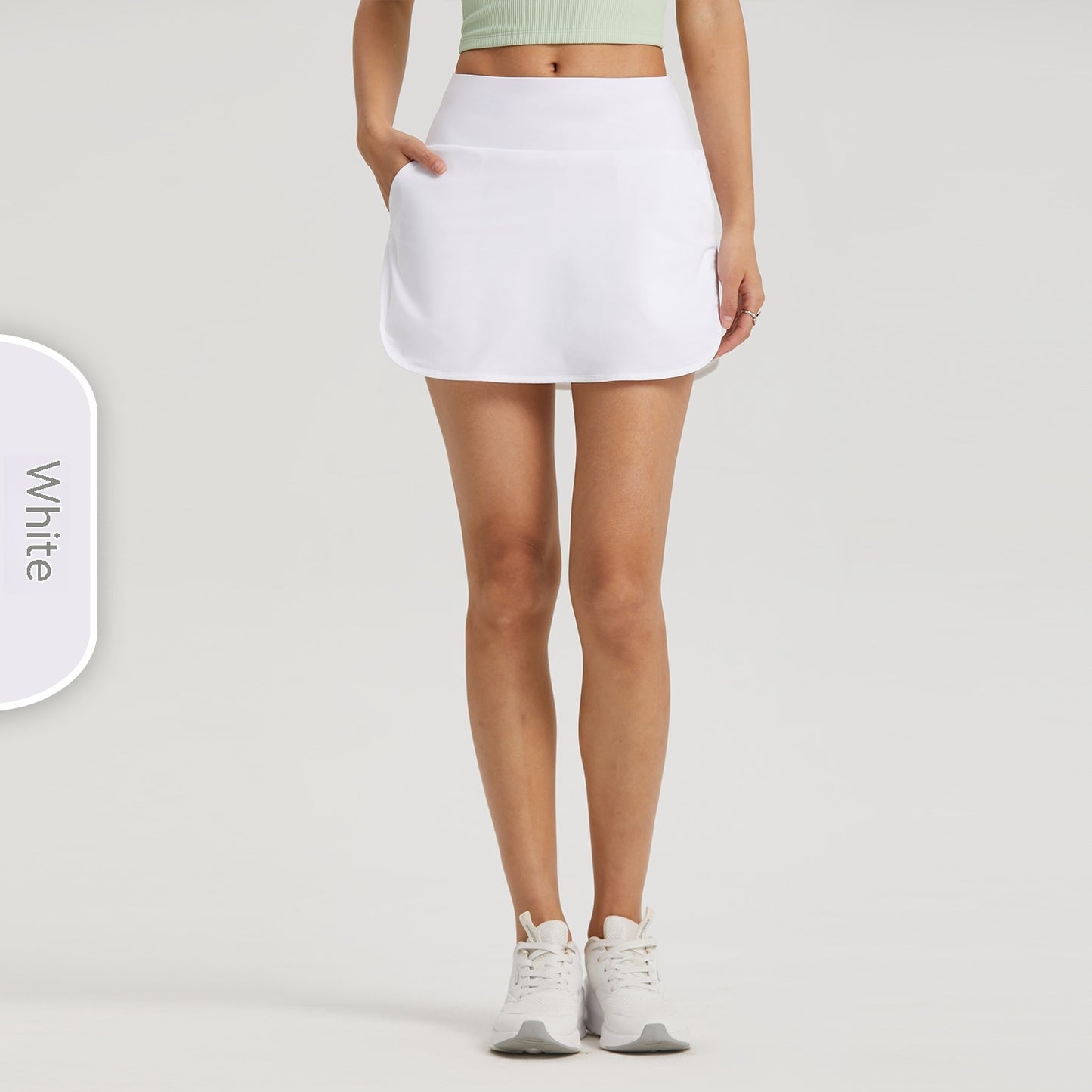 Women's Cool Sunscreen Tennis Sports Yoga Culottes