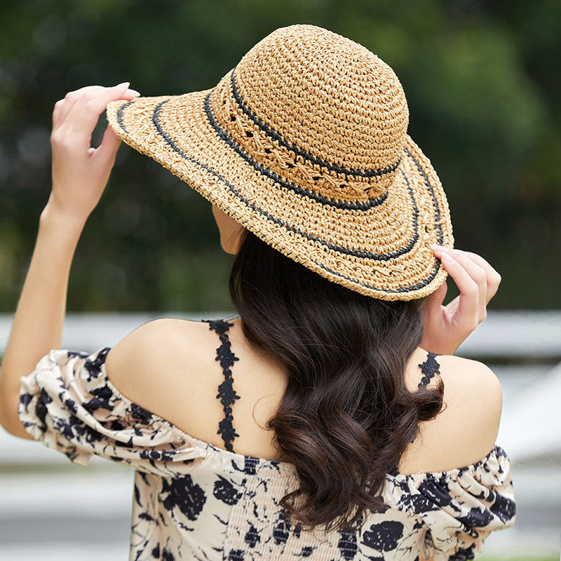 Korean Version Face Cover Hat UV Protection