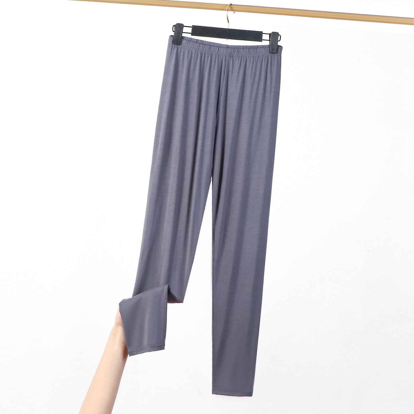 Plus-size Oversized Underwear Leggings Tynde Slim-fit Inderbeklædning til Kvinder
