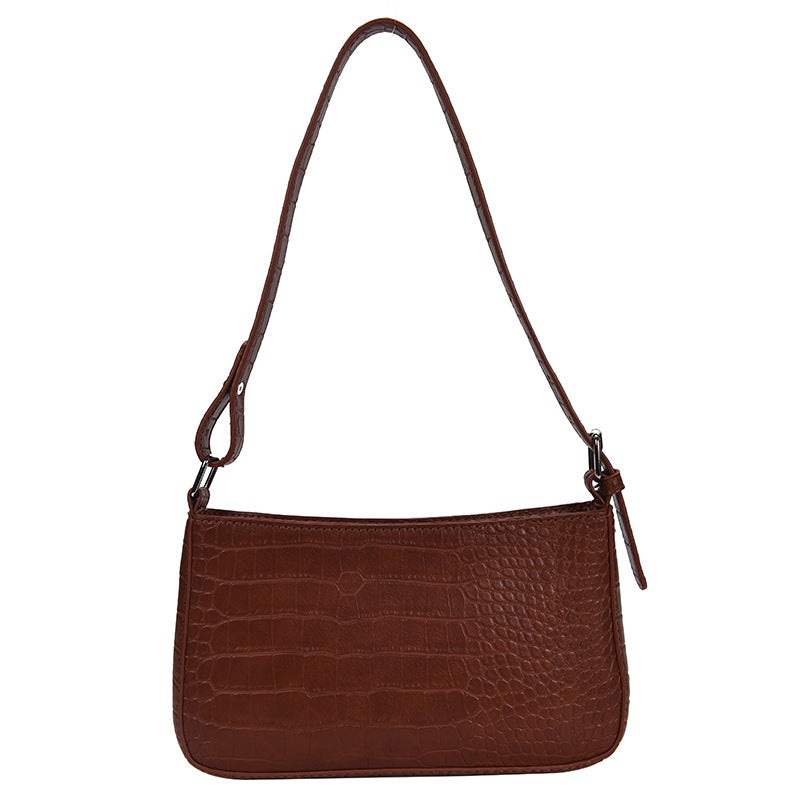 Underarm Bag Baguette Bag Women's Shoulder Messenger Bag