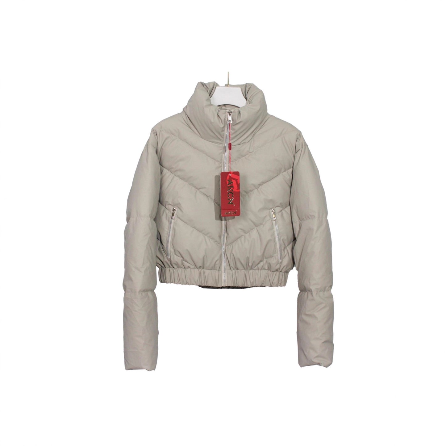 Fashion Small Fashionable Thickened Bread Coat