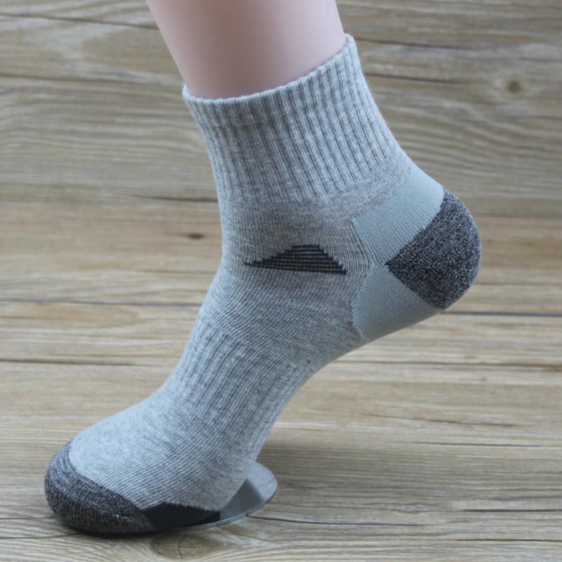 Men's Deodorant Sweat Absorbing Socks