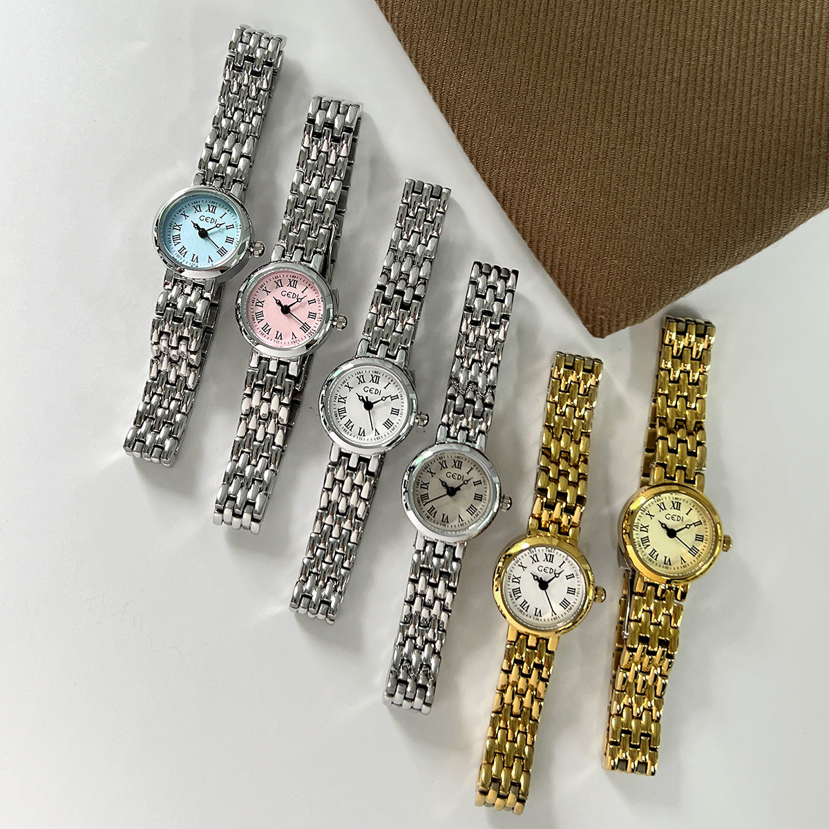 Small High-looking Waterproof Quartz Watch
