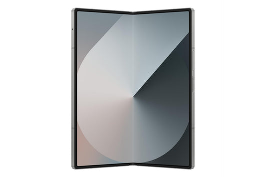 Samsung Galaxy Z Fold6 256GB Silver Shadow 19,3cm (7,6") OLED Display, Android 14, Triple-Kamera, Faltbar