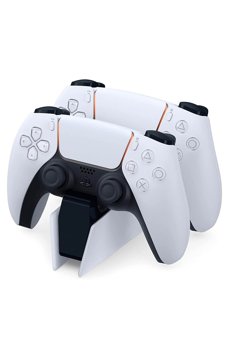 Playstation DualSense 9374107 Laddningsstation, Svart, Vit, 12 x 9 x 19 cm