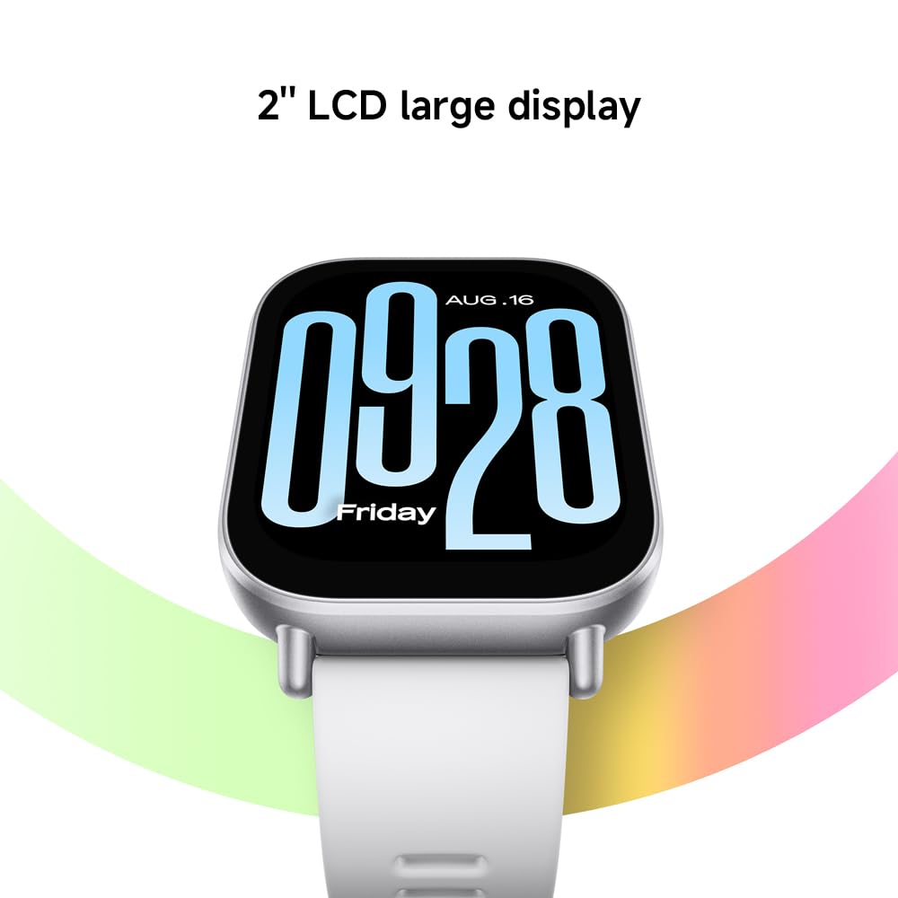 Redmi Watch 5 Active Matte Silver