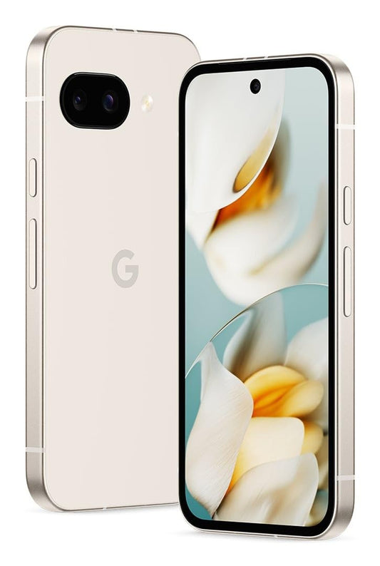 "Google Pixel 9a 5G Dual Sim 8GB RAM 128GB - Porcelain"